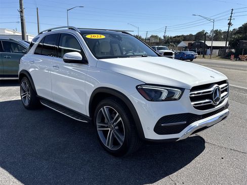 Used 2022 Mercedes-Benz GLE 350 image 7