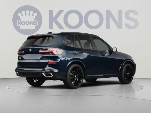 Used 2024 BMW X5 xDrive40i w/ Premium Enhanced Package AWD/4WD image 4