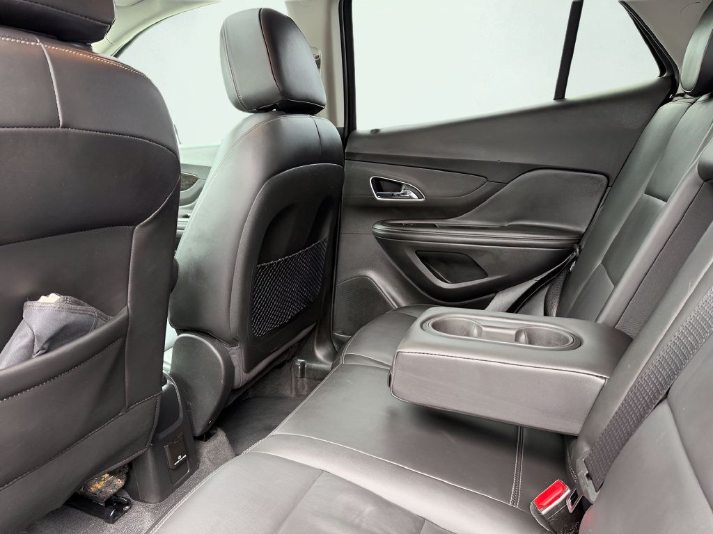 Used 2015 Buick Encore Leather AWD/4WD image 27