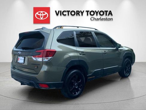 Used 2024 Subaru Forester Wilderness AWD/4WD image 7