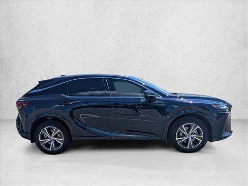 Used 2025 Lexus RX 350h w/ Convenience Package AWD/4WD image 4