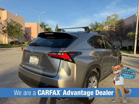 Used 2017 Lexus NX 200t AWD w/ Premium Package image 4