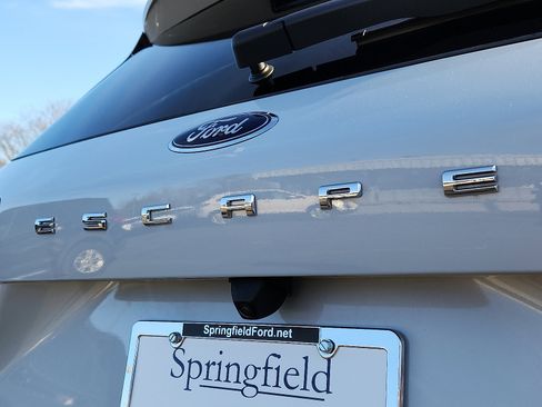 Used 2025 Ford Escape ST-Line w/ Tech Pack #1 image 36