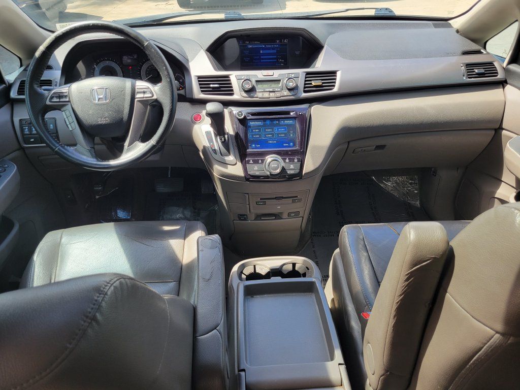 Used 2015 Honda Odyssey EX-L image 1