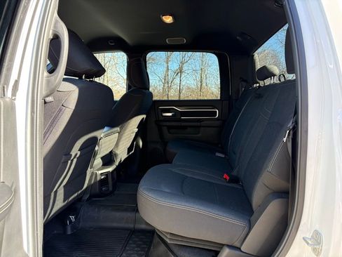 Used 2025 RAM 2500 Big Horn image 41
