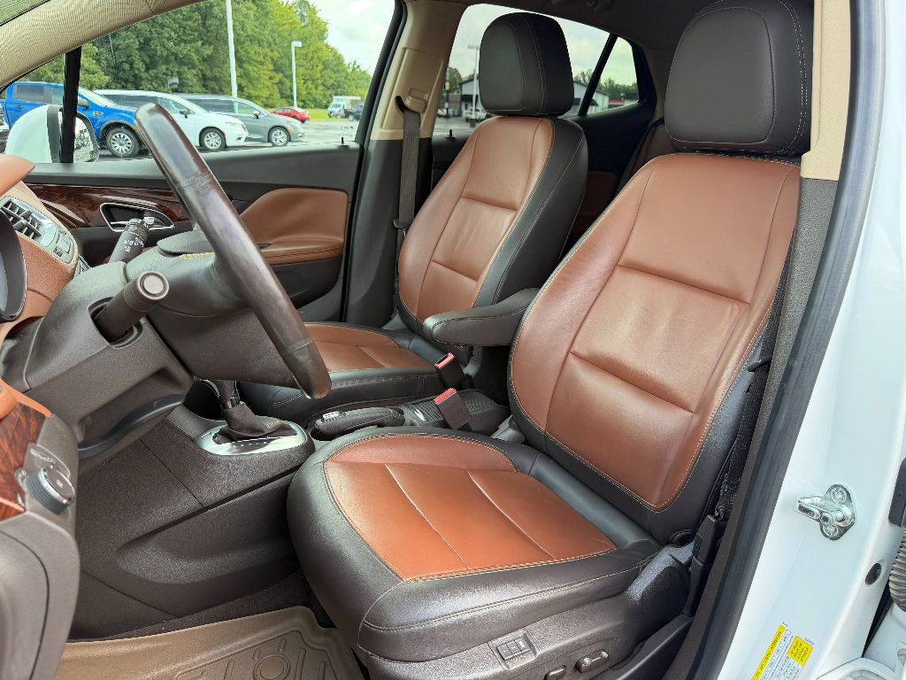 Used 2015 Buick Encore Leather FWD image 17