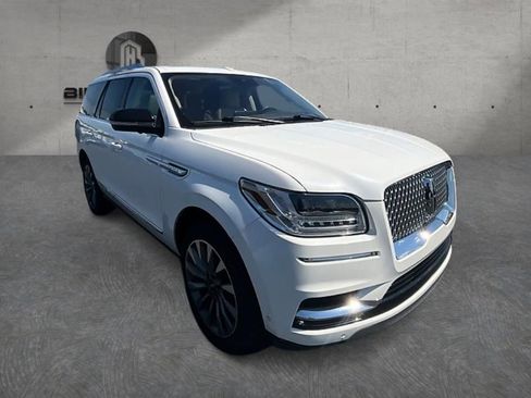 Used 2020 Lincoln Navigator Reserve w/ Luxury Package AWD/4WD image 3