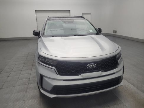 Used 2021 Kia Sorento S w/ Panoramic Sunroof Package FWD image 14