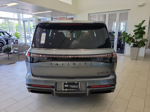 New 2026 INFINITI QX80 4WD image 5