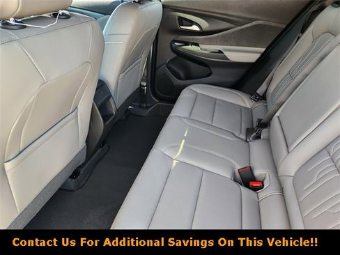 New 2026 Buick Envista Avenir image 21