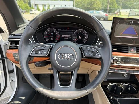 Used 2020 Audi A5 2.0T Premium Plus w/ Premium Plus AWD/4WD image 19