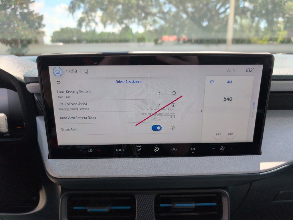 New 2026 Ford Maverick XLT FWD image 20
