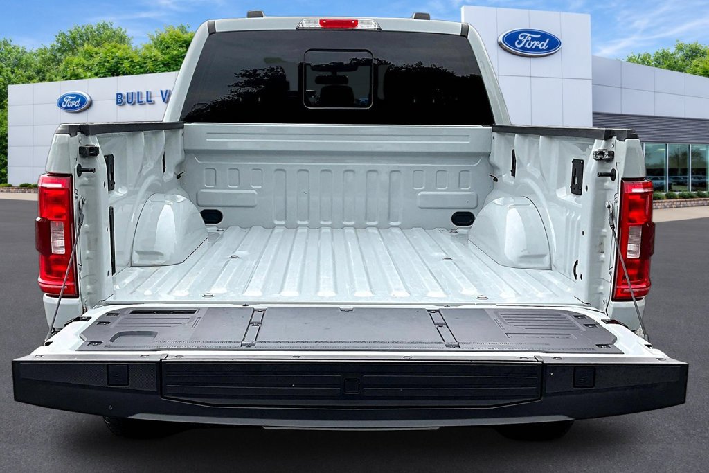 Certified 2023 Ford F150 XLT w/ Equipment Group 302A High AWD/4WD image 7
