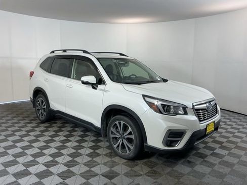 Used 2019 Subaru Forester Limited image 3