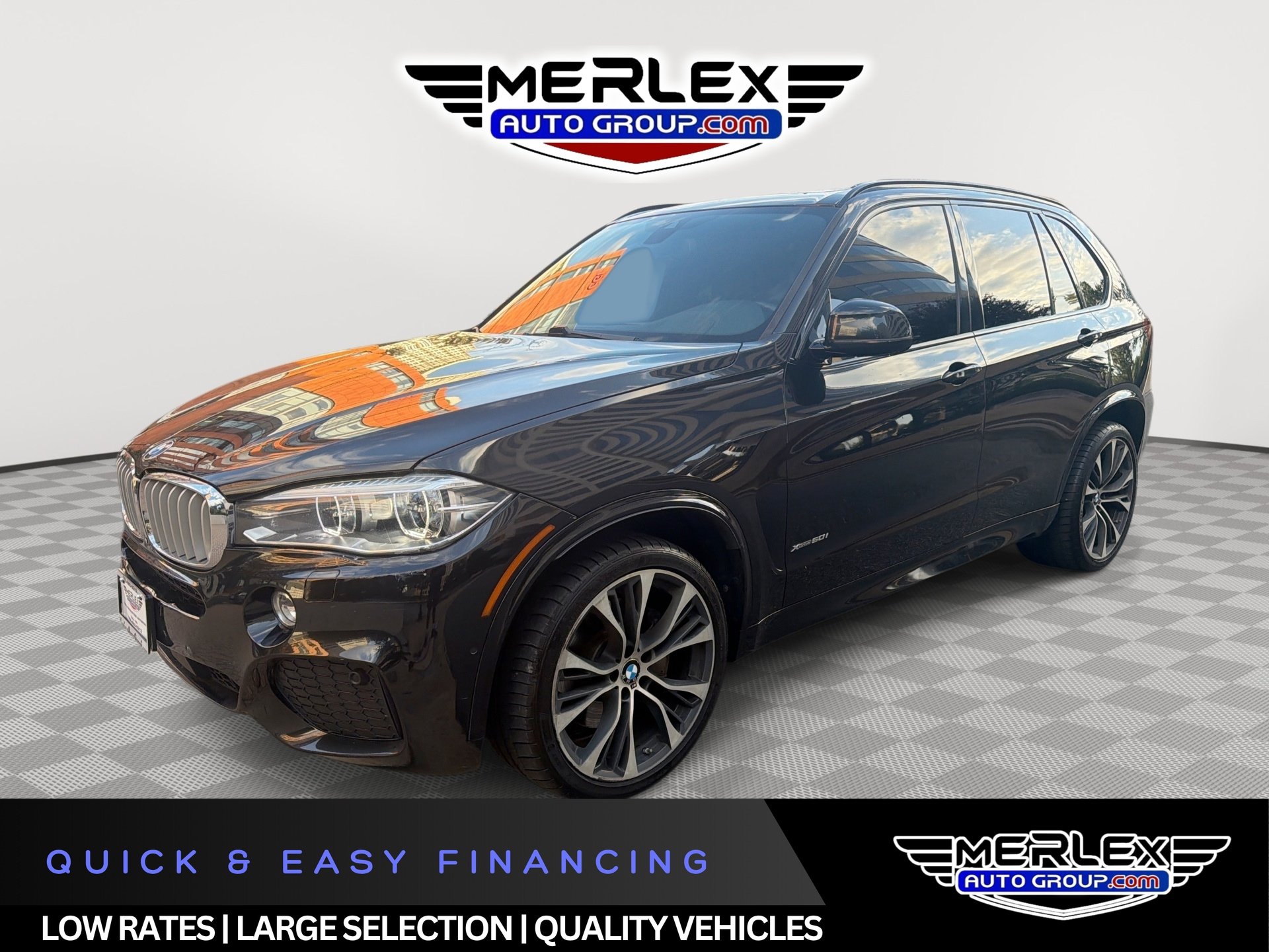 Used 2018 BMW X5 xDrive50i AWD/4WD image 1