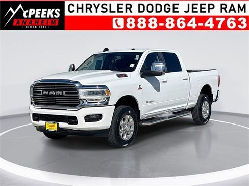 Used 2024 RAM 2500 Laramie image 1