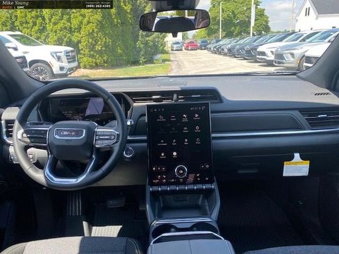 New 2026 GMC Terrain Elevation w/ Black Edition AWD/4WD image 12