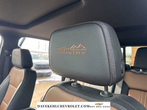 Used 2024 Chevrolet Silverado 3500 High Country w/ High Country Premium Package image 20
