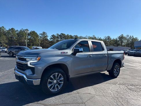 New 2026 Chevrolet Silverado 1500 LT image 7