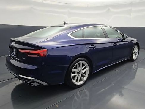 Used 2023 Audi A5 2.0T Prestige AWD/4WD image 5