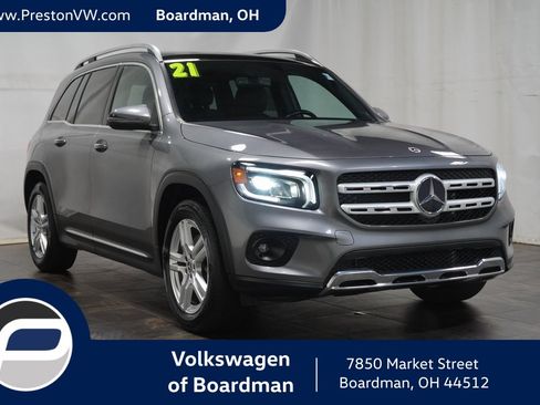Used 2021 Mercedes-Benz GLB 250 GLB 250 image 1