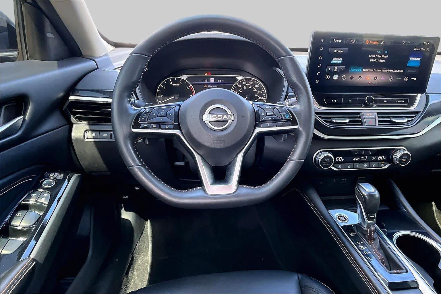 Used 2023 Nissan Altima 2.0 SR FWD image 5