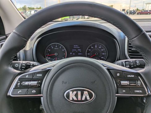 Used 2020 Kia Sportage EX FWD image 31