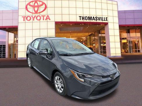New 2026 Toyota Corolla LE FWD image 3