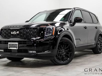 Used 2022 Kia Telluride SX w/ SX Prestige Package
