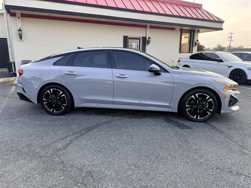 Used 2021 Kia K5 GT-Line AWD/4WD image 4