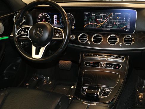 Used 2020 Mercedes-Benz E 350 Sedan image 20