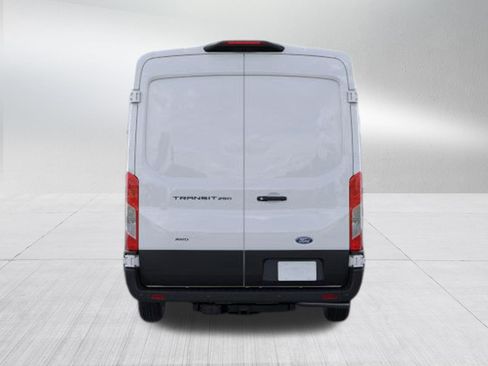 New 2026 Ford Transit 250 148 Medium Roof Extended AWD image 5