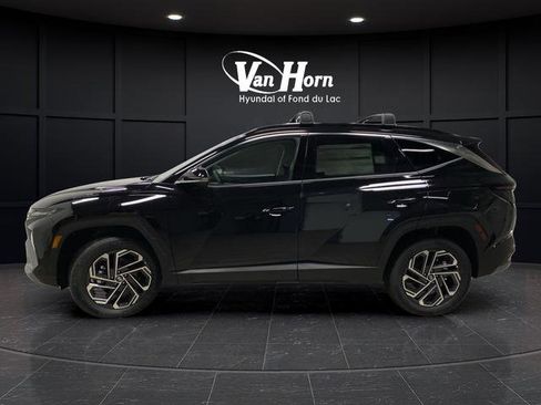 New 2026 Hyundai Tucson Limited image 12