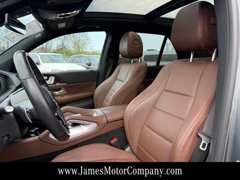 Certified 2024 Mercedes-Benz GLE 350 4MATIC image 16