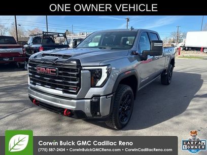 Used 2025 GMC Sierra 2500 AT4