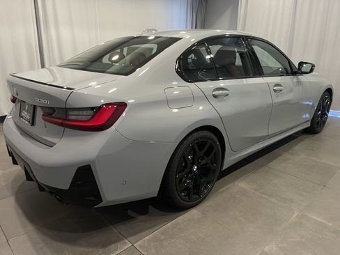 New 2026 BMW 330i xDrive Sedan w/ M Sport Package AWD/4WD image 6