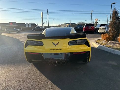 Used 2016 Chevrolet Corvette Z06 w/ 3LZ Preferred Equipment Group image 20