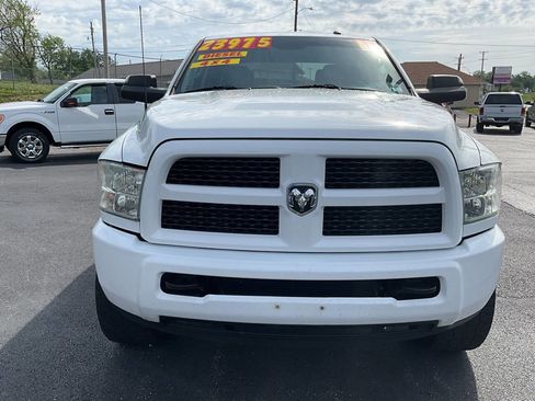 Used 2017 RAM 2500 Tradesman image 8