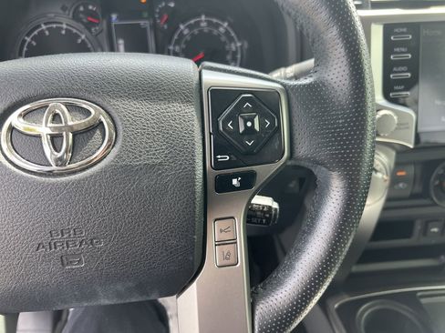 Used 2024 Toyota 4Runner SR5 Premium w/ Moonroof Package RWD image 20