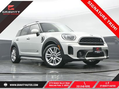 Used 2023 MINI Cooper Countryman S w/ Signature Upholstery Package