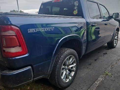 Used 2021 RAM 1500 Laramie w/ Sport Appearance Package AWD/4WD image 3