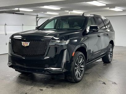 Certified 2023 Cadillac Escalade Sport Platinum