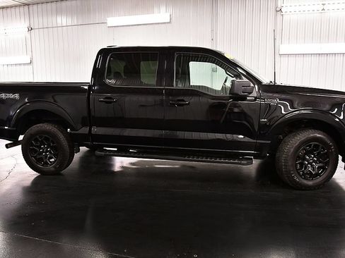 Used 2025 Ford F150 XLT w/ Equipment Group 301A Standard AWD/4WD image 8