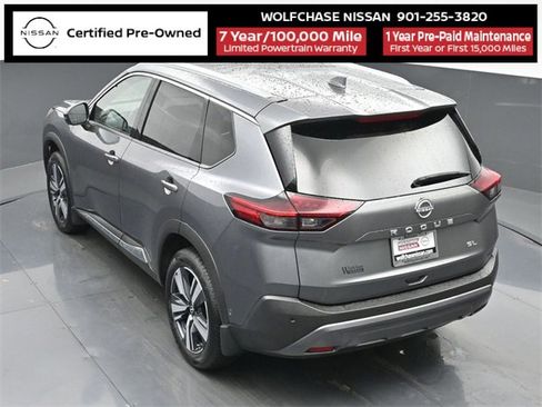 Certified 2023 Nissan Rogue SL w/ SL Premium Package image 33