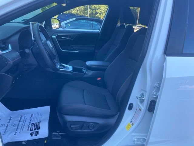 Certified 2023 Toyota RAV4 SE w/ Weather & Moonroof Package AWD/4WD image 17