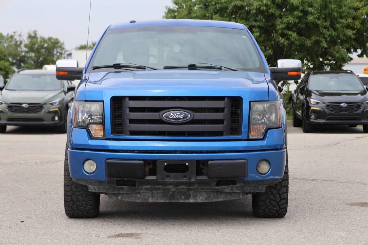 Used 2012 Ford F150 FX4 w/ FX Luxury Pkg AWD/4WD image 5
