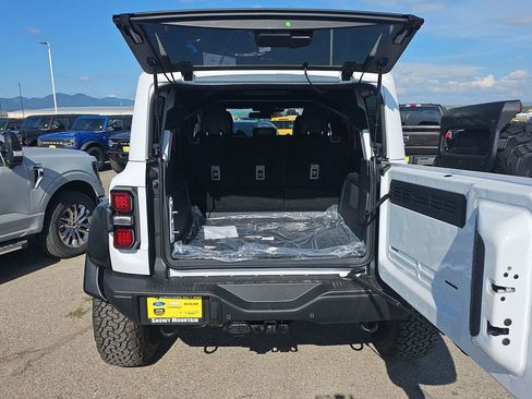 New 2025 Ford Bronco Raptor AWD/4WD image 23