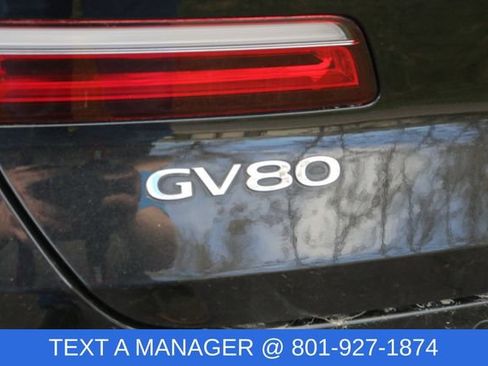 Used 2025 Genesis GV80 2.5T Standard image 8