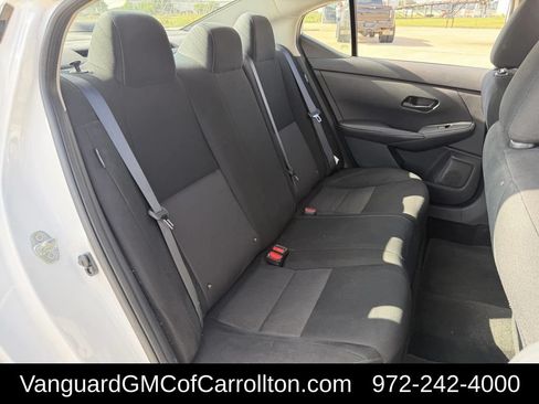Used 2024 Nissan Sentra SV FWD image 29