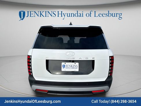 New 2026 Hyundai Palisade SE FWD image 6